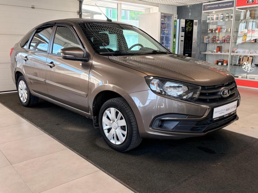 Lada (ВАЗ) Granta I Рестайлинг Тольятти  - изображение 2