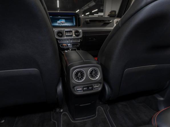 Mercedes-Benz G-Класс AMG II (W463) с пробегом 2019 года, цена 15 600 000 рублей, 39640 км, внедорожник, Автокод Объявления