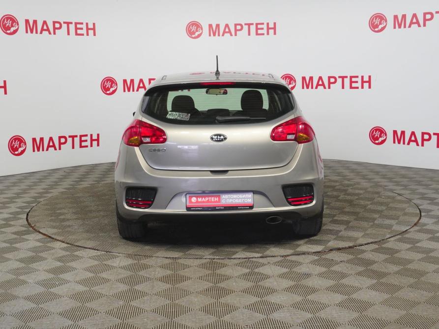 Kia Ceed II Рестайлинг Вологда  - изображение 6