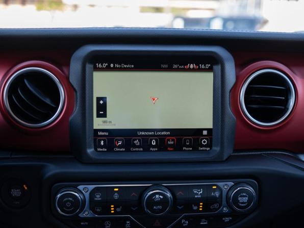 Jeep Wrangler IV (JL) с пробегом 2020 года, цена 5 099 000 рублей, 50956 км, внедорожник, Автокод Объявления