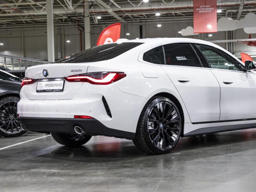 BMW 4 серии G22 G23 G26 Санкт-Петербург  - изображение 9