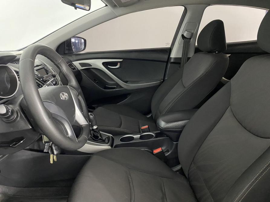 Hyundai Elantra V (MD) Рестайлинг Воронеж  - изображение 11