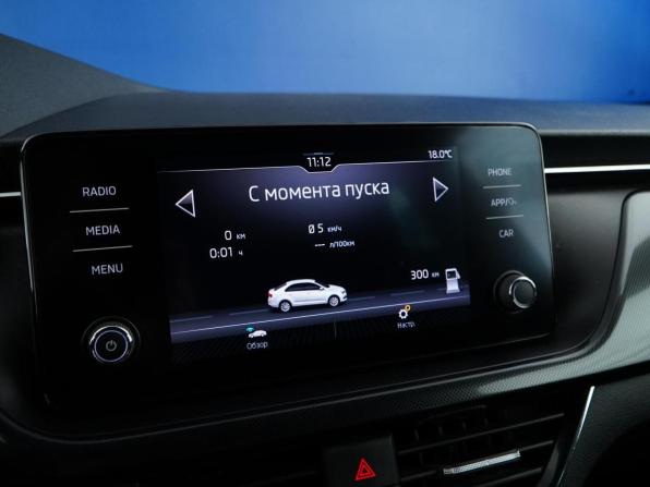 Skoda Rapid II с пробегом 2022 года, цена 1 879 033 рубля, 83052 км, лифтбек, Автокод Объявления