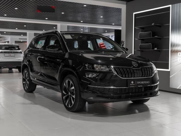 Skoda Karoq I с пробегом 2025 года, цена 3 450 000 рублей, 25 км, внедорожник, Автокод Объявления