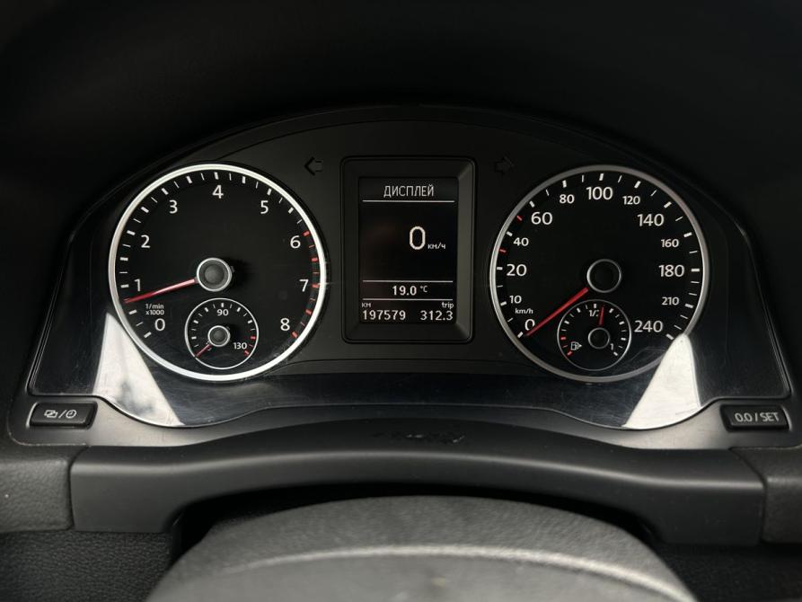 Volkswagen Tiguan I Рестайлинг Саратов  - изображение 9