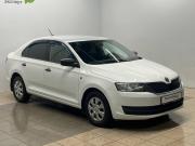 Skoda Rapid I Рестайлинг Санкт-Петербург  - изображение 26