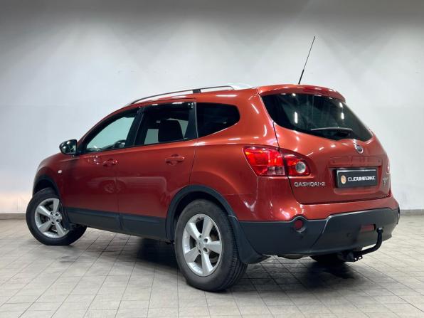 Nissan Qashqai+2 I с пробегом 2008 года, цена 999 000 рублей, 199000 км, внедорожник, Автокод Объявления