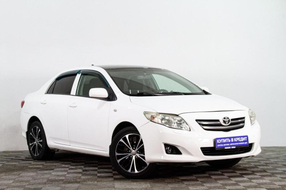 Toyota Corolla X (E140 E150) Сургут  - изображение 1
