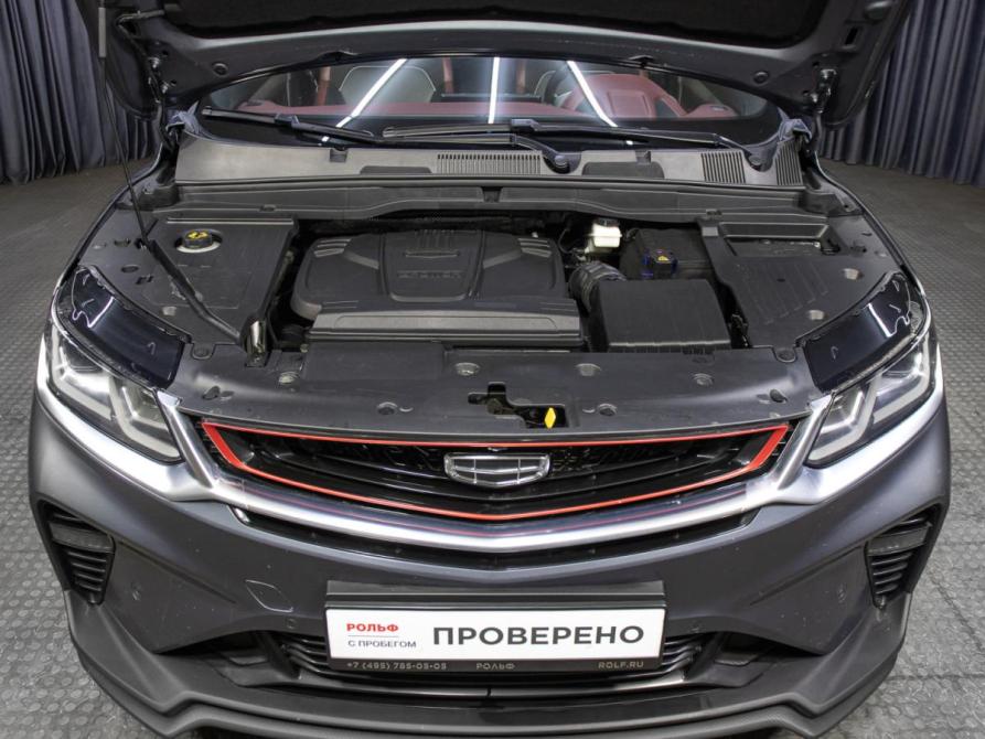 Geely Coolray I Москва  - изображение 9