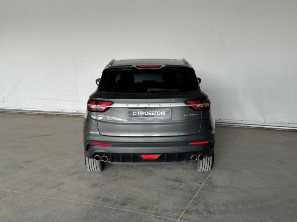 Geely Coolray I с пробегом 2022 года, цена 1 692 000 рублей, 61701 км, внедорожник, Автокод Объявления