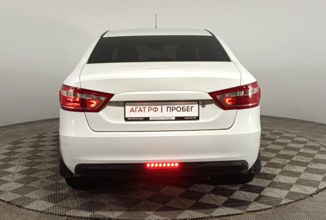 Lada (ВАЗ) Vesta I с пробегом 2017 года, цена 810 000 рублей, 96981 км, седан, Автокод Объявления