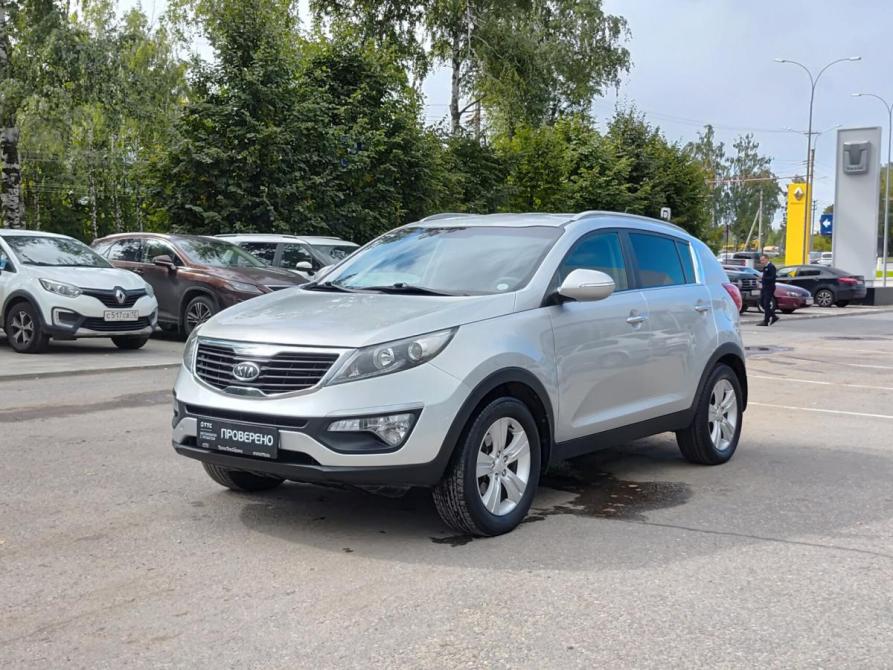 Kia Sportage III Чебоксары  - изображение 1