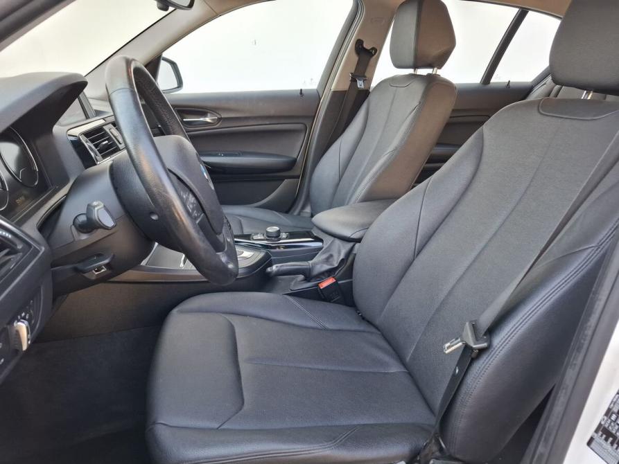BMW 1 серии II (F20/F21) Рестайлинг 2 Москва  - изображение 10