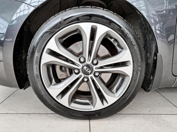 Kia Ceed II Рестайлинг с пробегом 2016 года, цена 1 350 000 рублей, 113267 км, хэтчбек, Автокод Объявления
