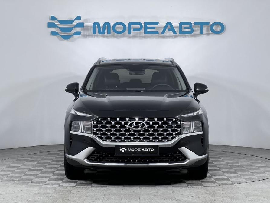 Hyundai Santa Fe IV Рестайлинг Калининград  - изображение 2