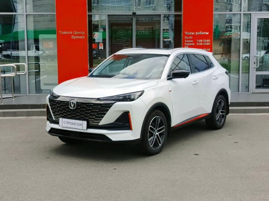 Changan CS55 Plus II Брянск  - изображение 1