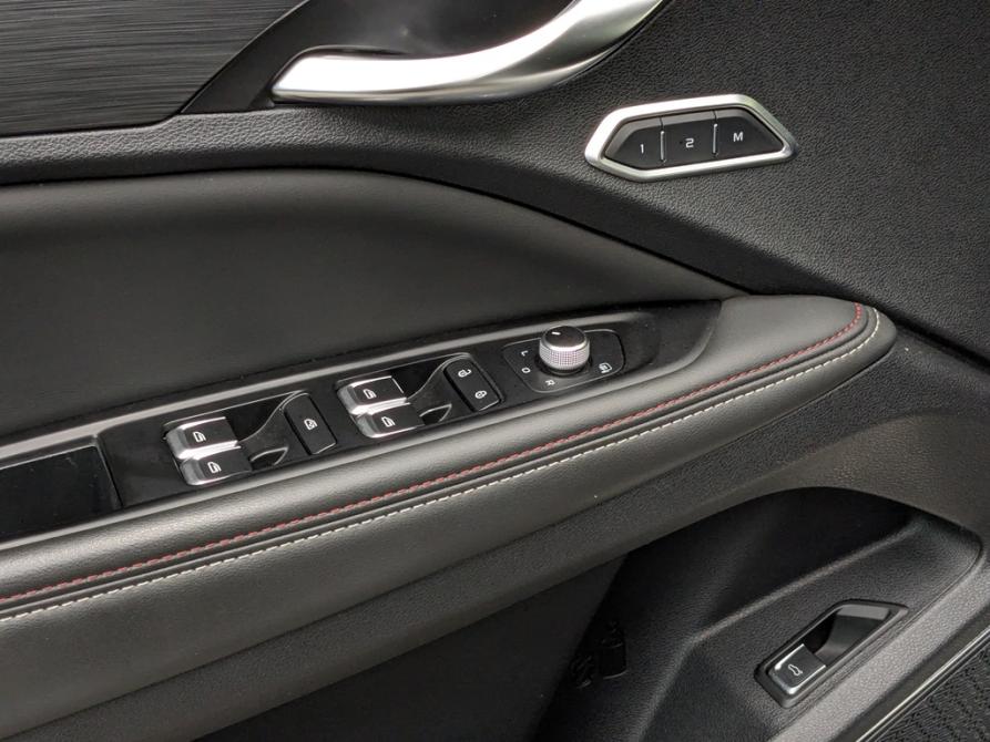 Geely Tugella I Рестайлинг Москва  - изображение 14