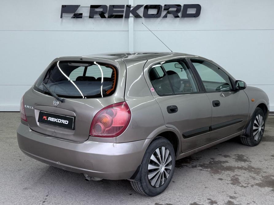 Nissan Almera II (N16) Рестайлинг Уфа  - изображение 4