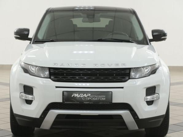 Land Rover Range Rover Evoque I с пробегом 2012 года, цена 1 976 000 рублей, 132000 км, внедорожник, Автокод Объявления