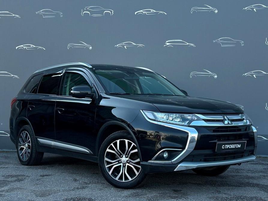 Mitsubishi Outlander III Рестайлинг 2 Санкт-Петербург  - изображение 3