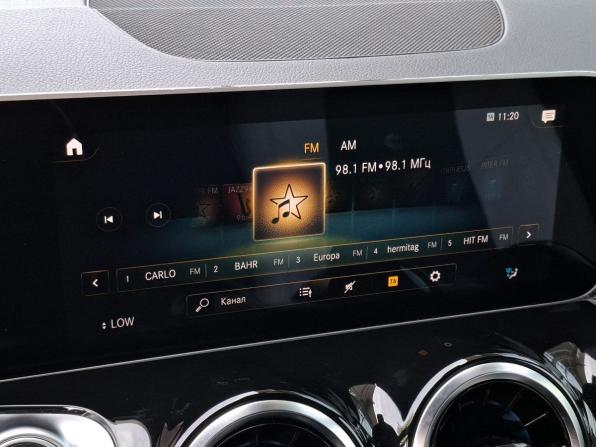 Mercedes-Benz GLB I (X247) с пробегом 2020 года, цена 3 190 000 рублей, 101278 км, внедорожник, Автокод Объявления