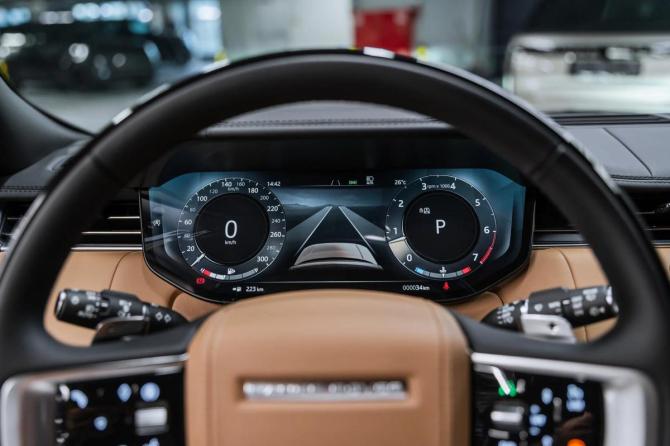 Новый Land Rover Range Rover V 2026 года, цена 28 853 000 рублей, внедорожник, Автокод Объявления