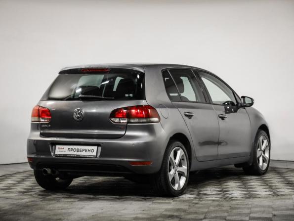 Volkswagen Golf VI с пробегом 2009 года, цена 449 000 рублей, 320370 км, хэтчбек, Автокод Объявления