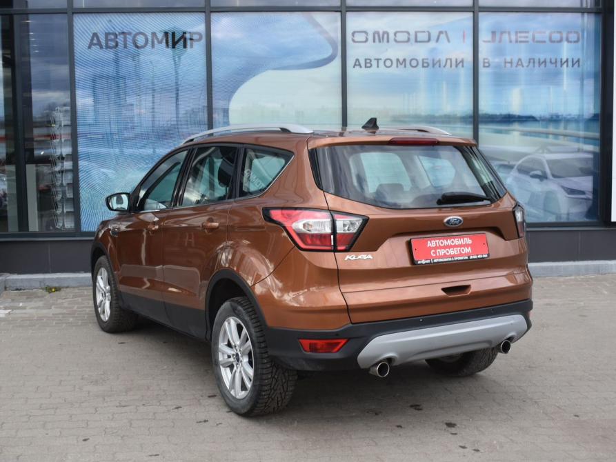 Ford Kuga II Рестайлинг Архангельск  - изображение 7