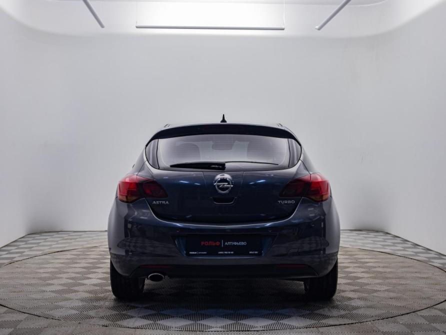 Opel Astra J Москва  - изображение 7