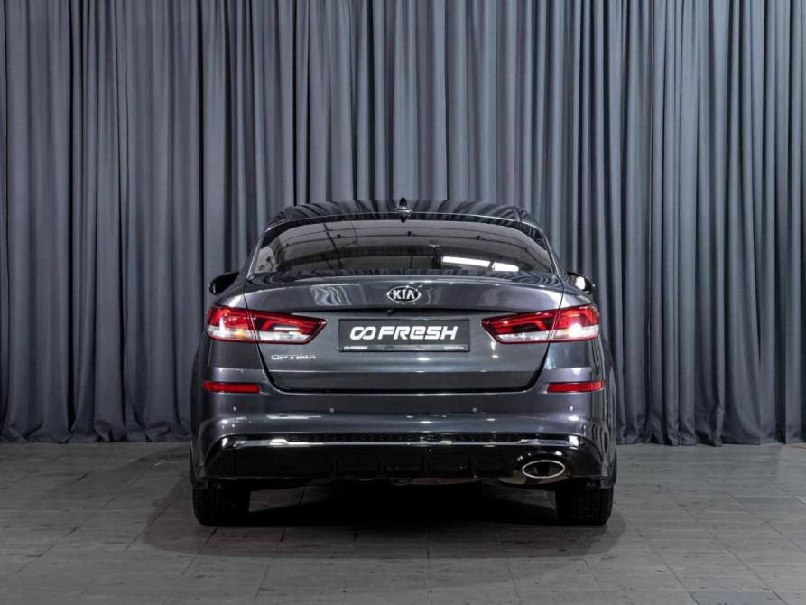 Kia Optima IV Рестайлинг Волгоград  - изображение 4