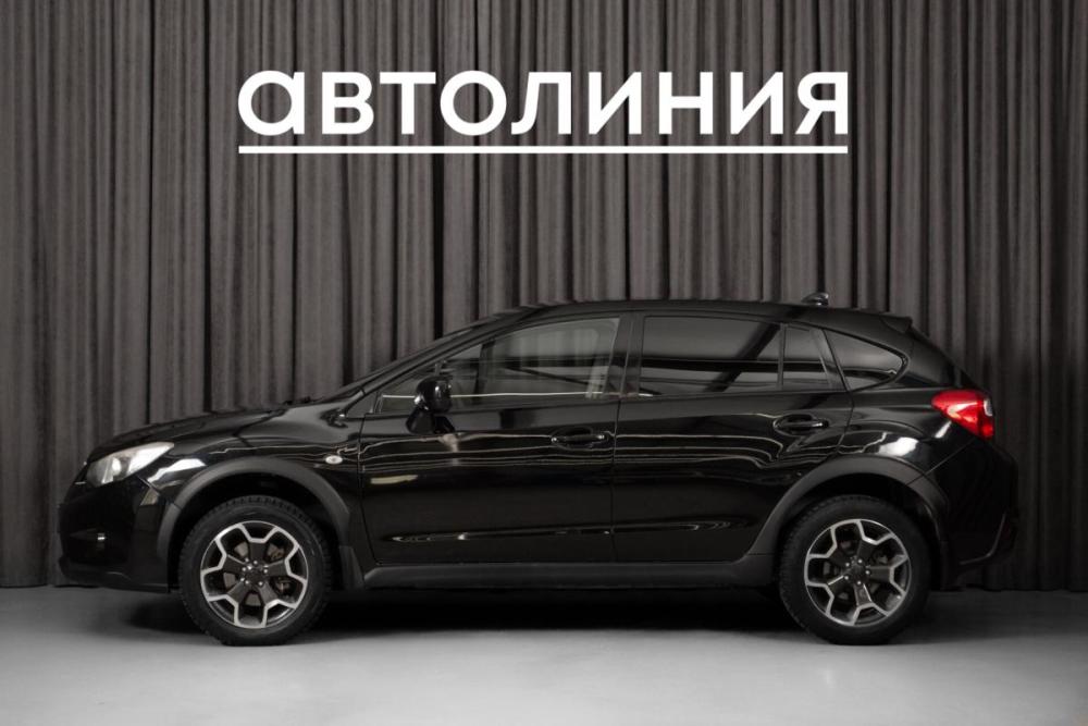 Subaru Impreza IV Красноярск  - изображение 3