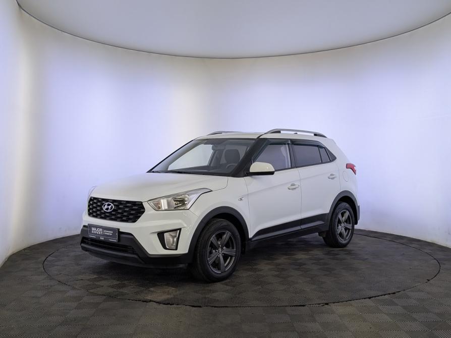 Hyundai Creta I Рестайлинг Москва  - изображение 1