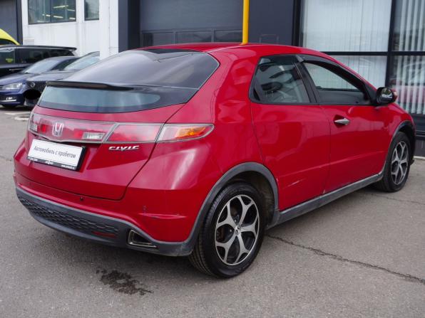 Honda Civic VIII с пробегом 2008 года, цена 580 000 рублей, 281227 км, хэтчбек, Автокод Объявления