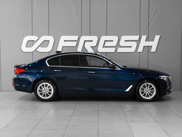 BMW 5 серии VII (G30/G31/G38) с пробегом 2018 года, цена 3 098 000 рублей, 133693 км, седан, Автокод Объявления