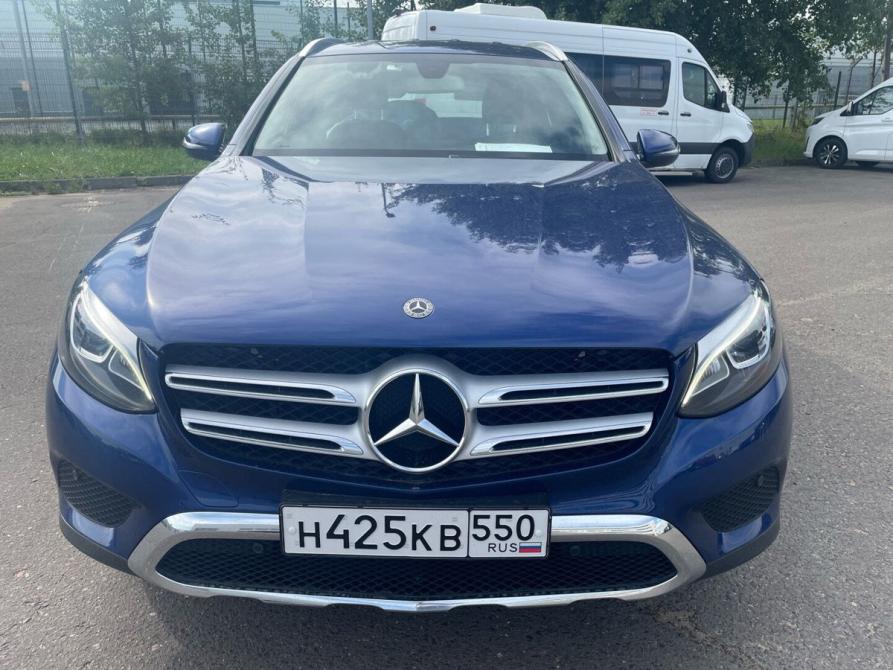 Mercedes-Benz GLC I (X253) Москва  - изображение 2
