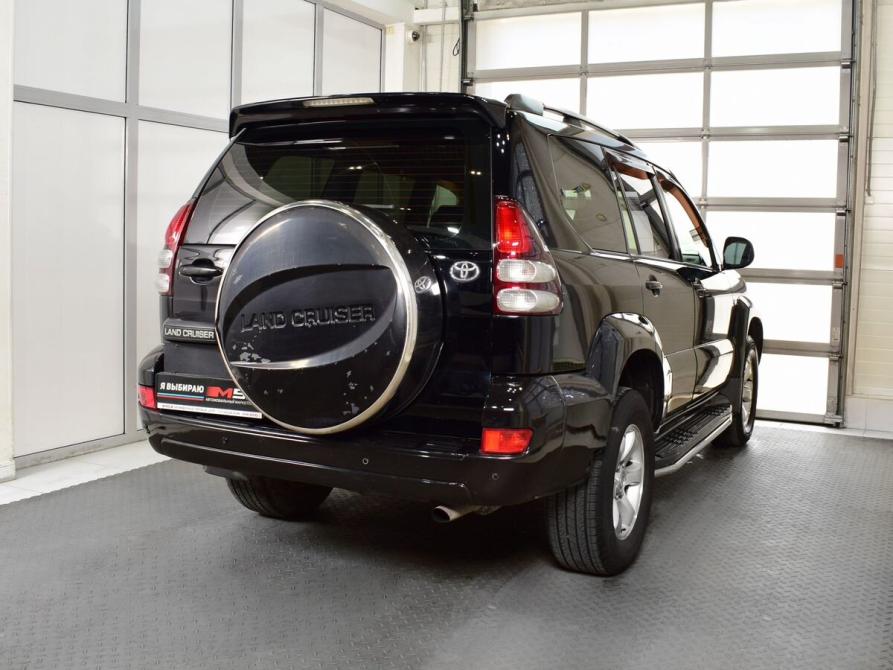 Toyota Land Cruiser Prado 120 Series Рестайлинг Кемерово  - изображение 4