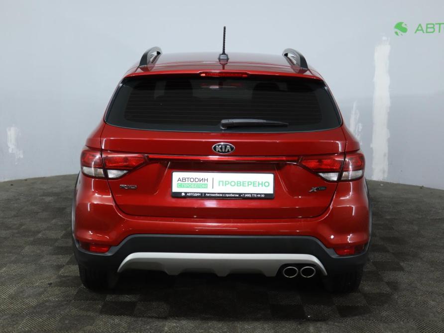 Kia Rio IV Москва  - изображение 6