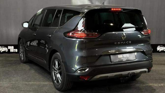 Renault Espace V с пробегом 2019 года, цена 1 949 000 рублей, 137576 км, минивэн, Автокод Объявления