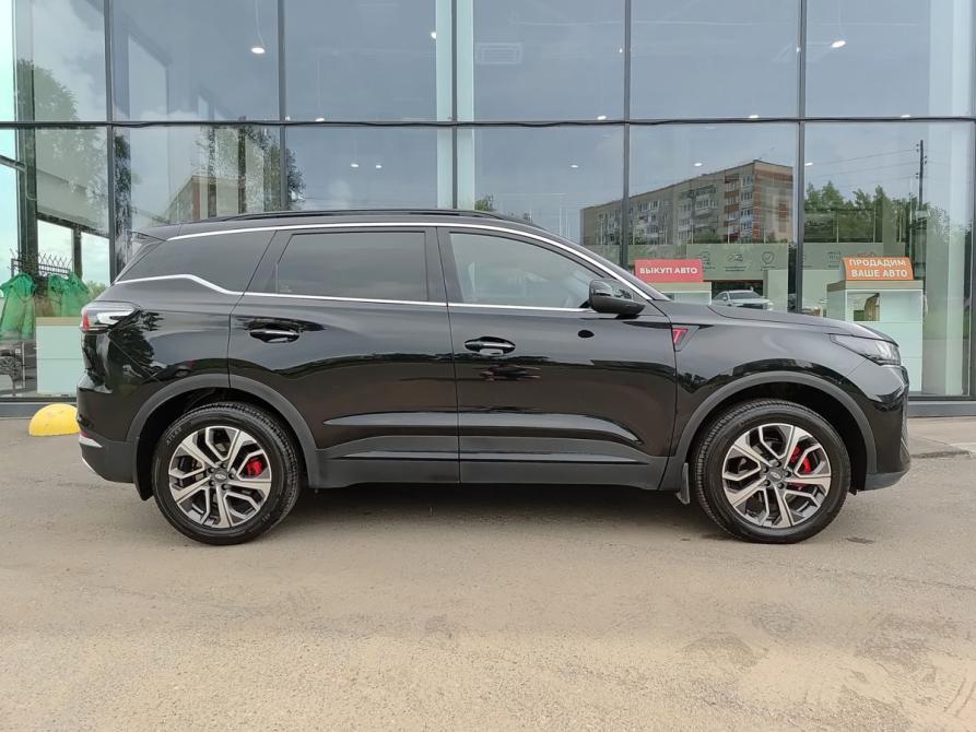 Chery Tiggo 7 Pro Max I Рестайлинг Ижевск  - изображение 5