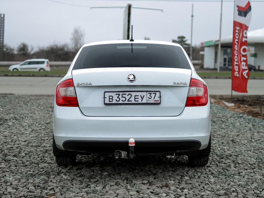 Skoda Rapid I Ижевск  - изображение 6