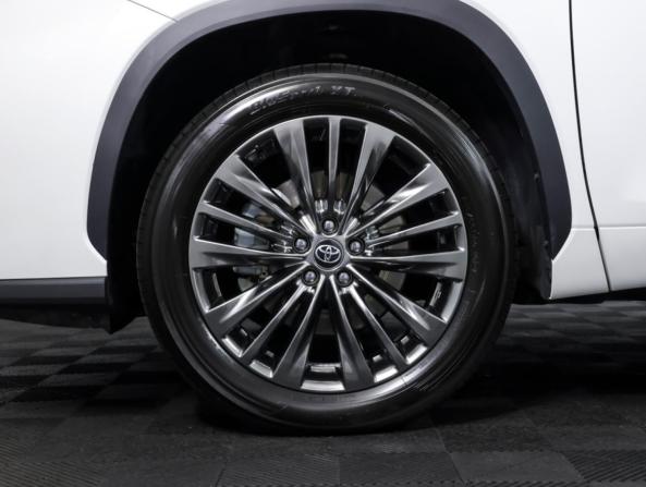 Toyota Highlander IV (XU70) с пробегом 2026 года, цена 5 190 000 рублей, 6700 км, внедорожник, Автокод Объявления