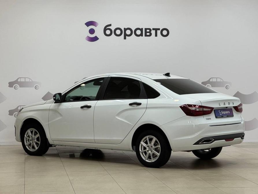 Lada (ВАЗ) Vesta I Рестайлинг (NG) Ставрополь  - изображение 6
