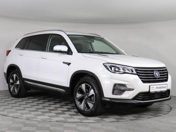 Changan CS75 I Рестайлинг с пробегом 2020 года, цена 1 749 000 рублей, 51261 км, внедорожник, Автокод Объявления