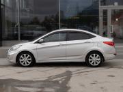 Hyundai Solaris I Новосибирск  - изображение 27