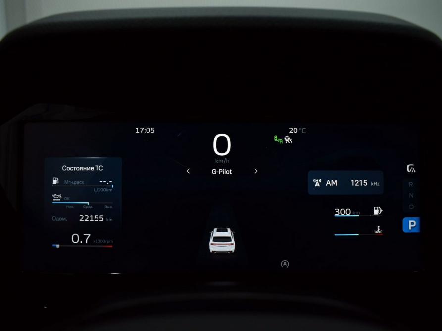 Geely Monjaro I Кемерово  - изображение 12