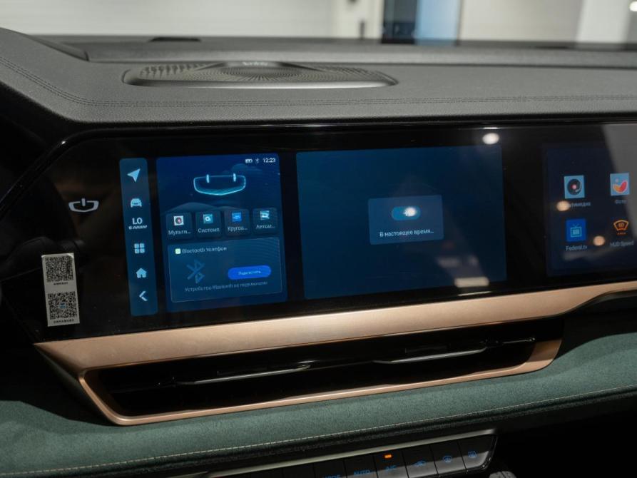 Geely Monjaro I Москва  - изображение 18