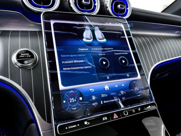 Mercedes-Benz GLC II (X254) с пробегом 2025 года, цена 8 499 000 рублей, 20 км, внедорожник, Автокод Объявления