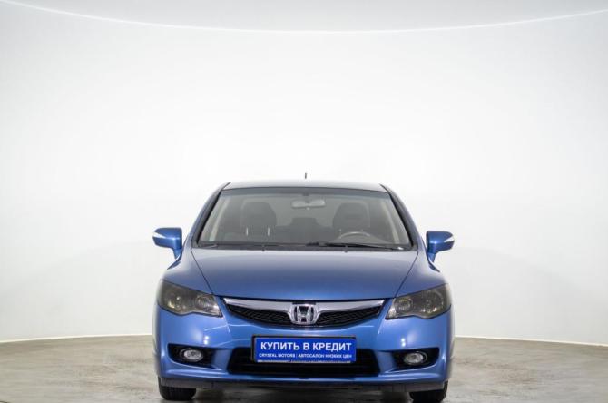 Honda Civic VIII с пробегом 2009 года, цена 779 000 рублей, 111500 км, седан, Автокод Объявления