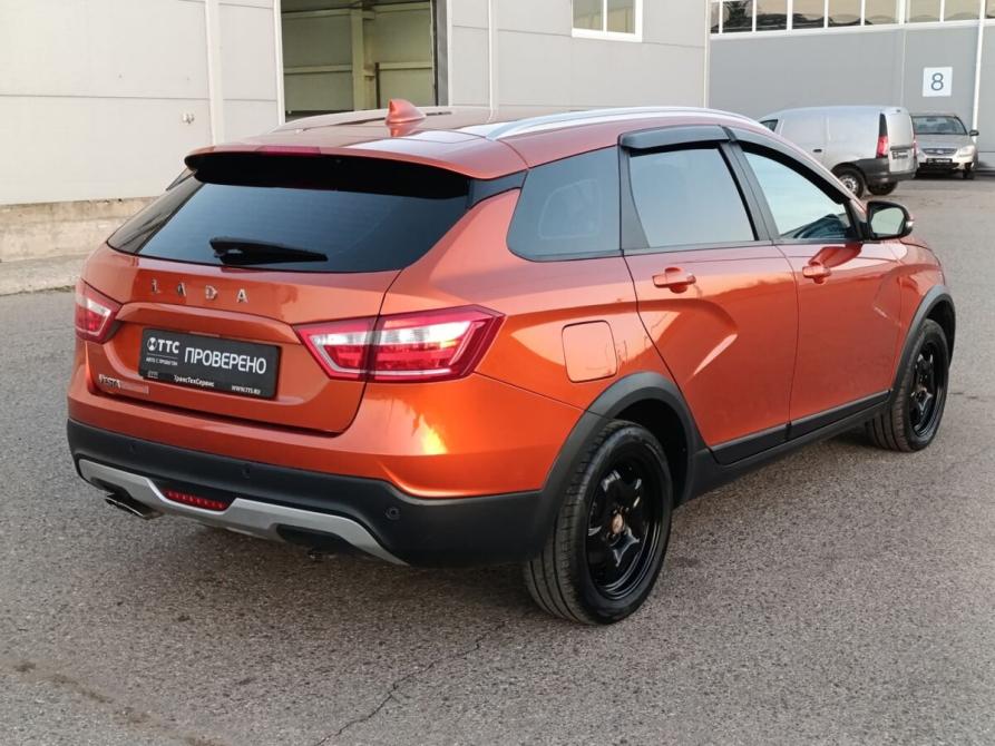 Lada (ВАЗ) Vesta I Набережные Челны  - изображение 6