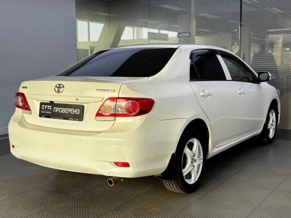 Toyota Corolla X (E140 E150) Рестайлинг с пробегом 2013 года, цена 1 400 000 рублей, 156794 км, седан, Автокод Объявления